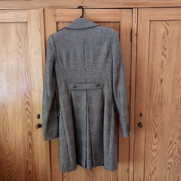 Rachel Zoe black & grey tweed jacket. Excellent condition. - Picture 2 of 5